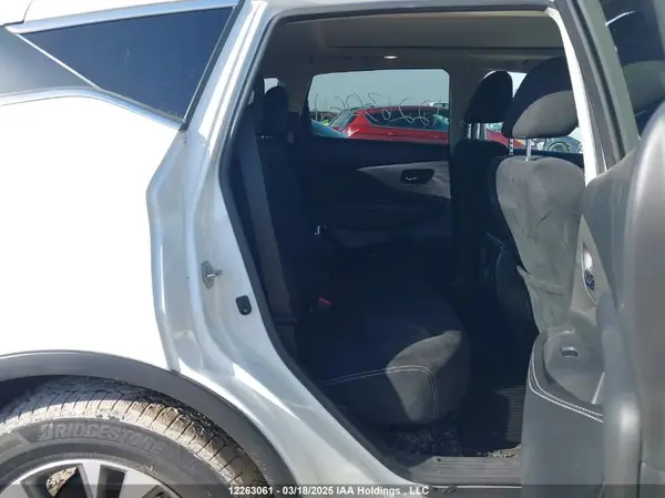 5N1AZ2MH4JN190150 2018 NISSAN MURANO - Image 8