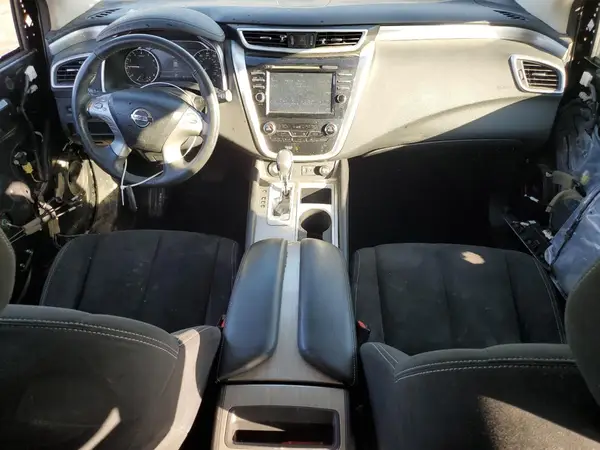 5N1AZ2MH4JN191010 2018 NISSAN MURANO - Image 8