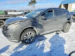 5N1AZ2MH4JN191931 2018 NISSAN MURANO