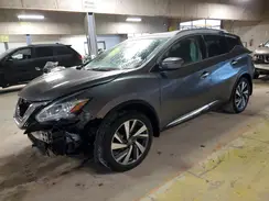 5N1AZ2MH4JN192089 2018 NISSAN MURANO