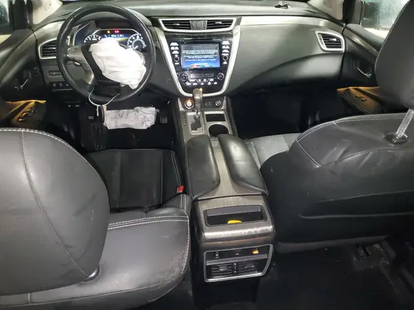 5N1AZ2MH4JN192089 2018 NISSAN MURANO - Image 8