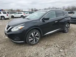 5N1AZ2MH4JN192433 2018 NISSAN MURANO