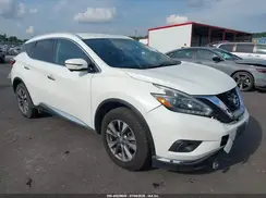 5N1AZ2MH4JN192772 2018 NISSAN MURANO