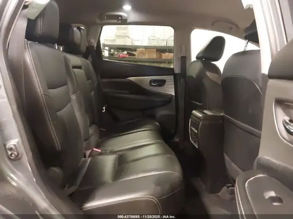 5N1AZ2MH4JN192836 2018 NISSAN MURANO - Image 8
