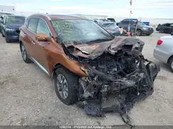 5N1AZ2MH4JN192979 2018 NISSAN MURANO