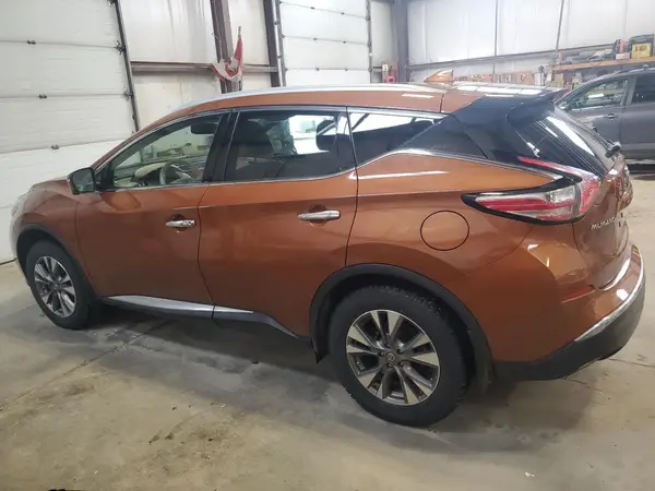 5N1AZ2MH4JN192979 2018 NISSAN MURANO - Image 2