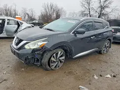 5N1AZ2MH4JN193002 2018 NISSAN MURANO