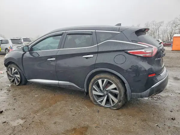 5N1AZ2MH4JN193002 2018 NISSAN MURANO - Image 2