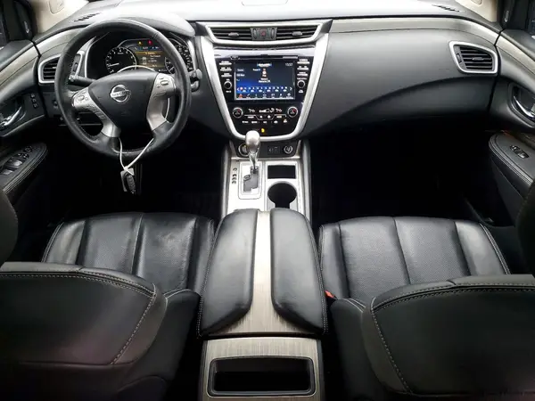 5N1AZ2MH4JN193002 2018 NISSAN MURANO - Image 8