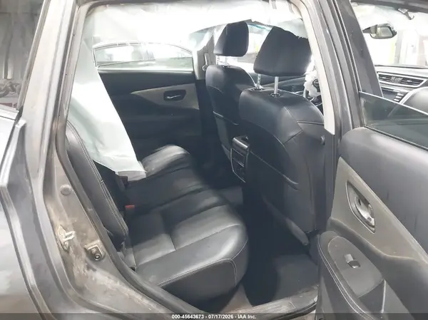 5N1AZ2MH4JN193341 2018 NISSAN MURANO - Image 8