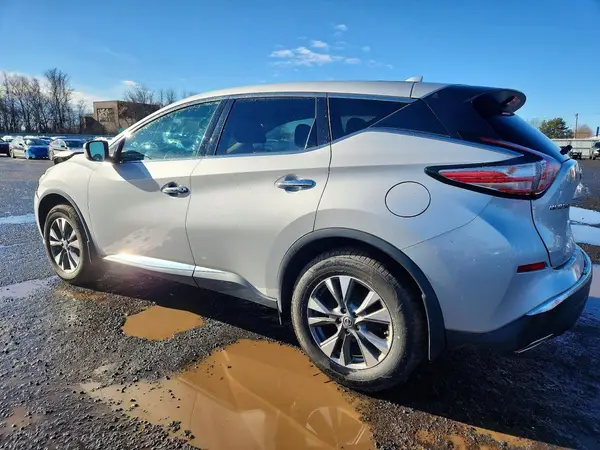 5N1AZ2MH4JN195364 2018 NISSAN MURANO - Image 2