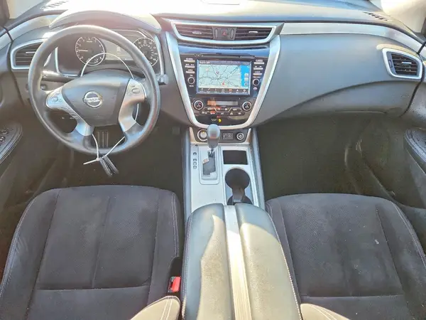 5N1AZ2MH4JN195364 2018 NISSAN MURANO - Image 8