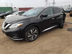5N1AZ2MH4JN195476 2018 NISSAN MURANO