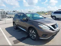 5N1AZ2MH4JN195834 2018 NISSAN MURANO