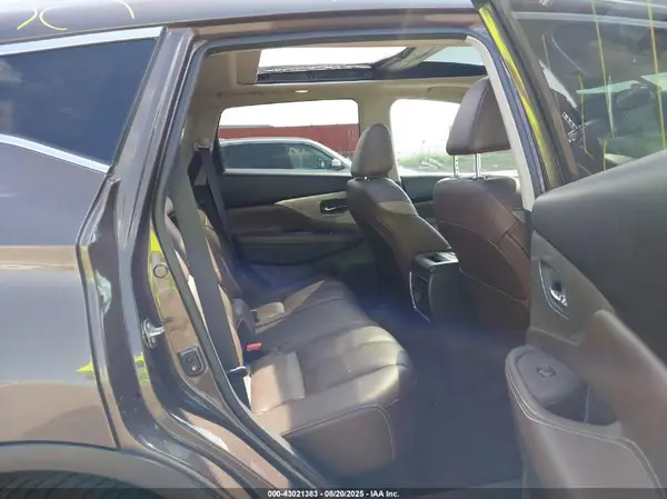 5N1AZ2MH4JN195834 2018 NISSAN MURANO - Image 8
