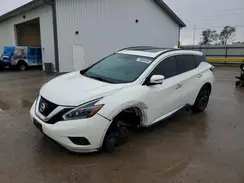 5N1AZ2MH4JN196482 2018 NISSAN MURANO