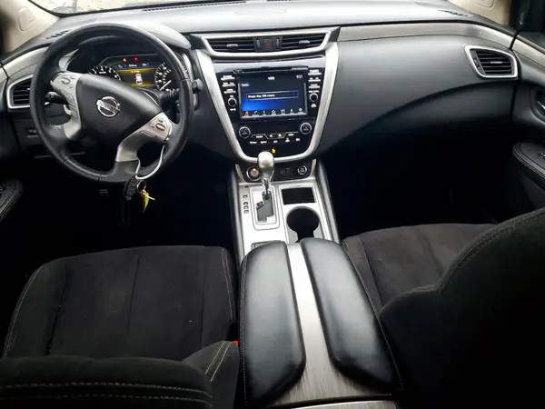 5N1AZ2MH4JN196482 2018 NISSAN MURANO - Image 8