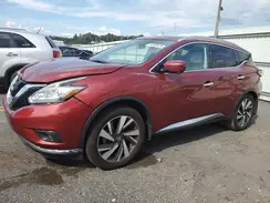 5N1AZ2MH4JN197549 2018 NISSAN MURANO