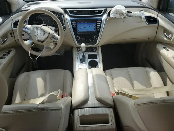 5N1AZ2MH4JN197549 2018 NISSAN MURANO - Image 8