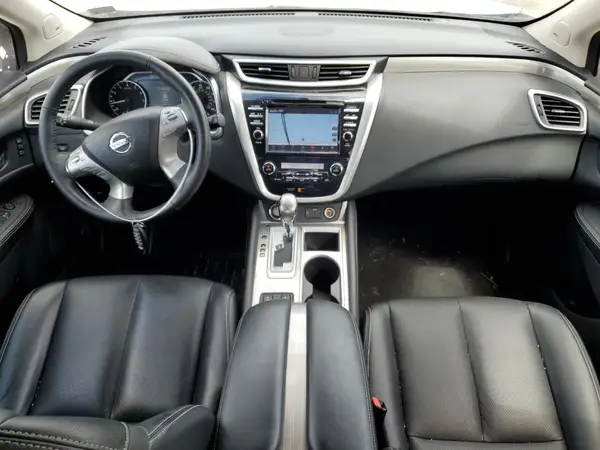 5N1AZ2MH4JN198538 2018 NISSAN MURANO - Image 8