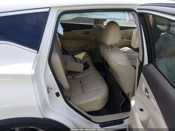 5N1AZ2MH4JN198829 2018 NISSAN MURANO - Image 8