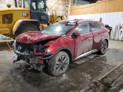 5N1AZ2MH4JN200448 2018 NISSAN MURANO