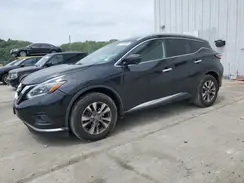 5N1AZ2MH4JN200756 2018 NISSAN MURANO