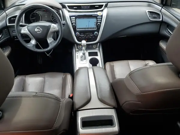 5N1AZ2MH4JN200756 2018 NISSAN MURANO - Image 8