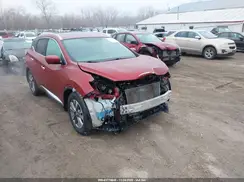 5N1AZ2MH4JN201048 2018 NISSAN MURANO