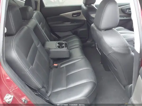 5N1AZ2MH4JN201048 2018 NISSAN MURANO - Image 8