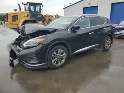 5N1AZ2MH4JN201647 2018 NISSAN MURANO