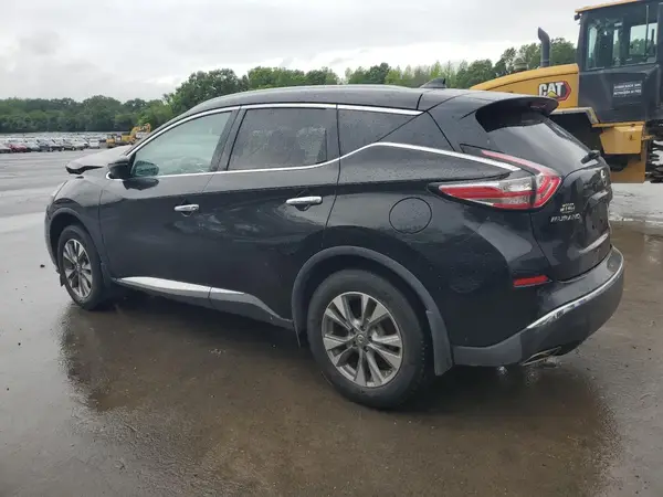 5N1AZ2MH4JN201647 2018 NISSAN MURANO - Image 2