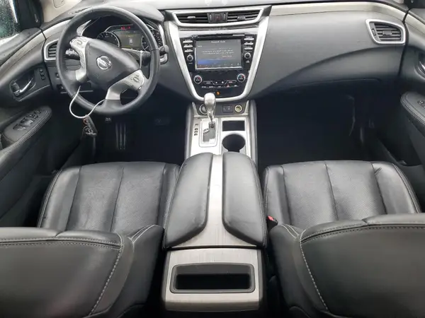5N1AZ2MH4JN201647 2018 NISSAN MURANO - Image 8
