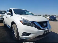 5N1AZ2MH4JN201678 2018 NISSAN MURANO