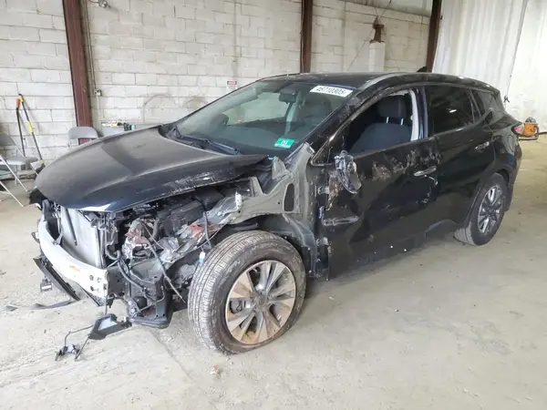 5N1AZ2MH4JN202152 2018 NISSAN MURANO - Image 1