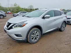 5N1AZ2MH4JN202720 2018 NISSAN MURANO