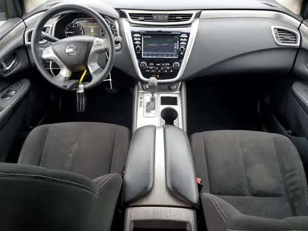 5N1AZ2MH4JN202720 2018 NISSAN MURANO - Image 8