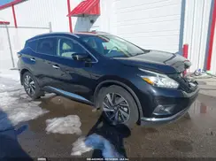 5N1AZ2MH5GN100559 2016 NISSAN MURANO