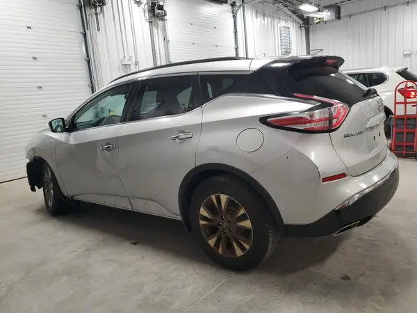 5N1AZ2MH5GN101064 2016 NISSAN MURANO - Image 2