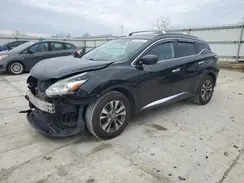 5N1AZ2MH5GN102330 2016 NISSAN MURANO
