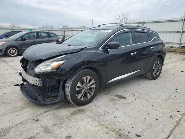 5N1AZ2MH5GN102330 2016 NISSAN MURANO - Image 1