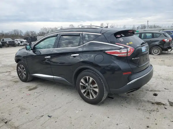 5N1AZ2MH5GN102330 2016 NISSAN MURANO - Image 2