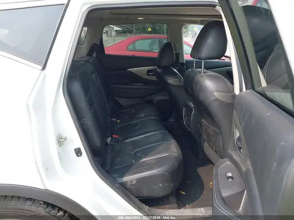 5N1AZ2MH5GN103266 2016 NISSAN MURANO - Image 8