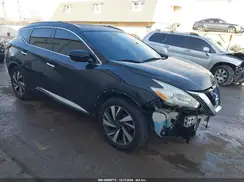 5N1AZ2MH5GN103607 2016 NISSAN MURANO