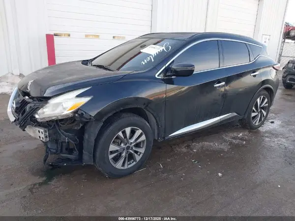 5N1AZ2MH5GN103607 2016 NISSAN MURANO - Image 2