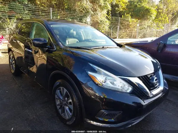 5N1AZ2MH5GN103929 2016 NISSAN MURANO - Image 1