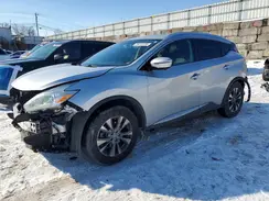 5N1AZ2MH5GN104370 2016 NISSAN MURANO