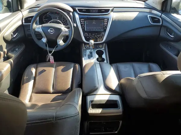 5N1AZ2MH5GN104370 2016 NISSAN MURANO - Image 8