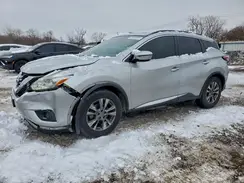 5N1AZ2MH5GN104465 2016 NISSAN MURANO