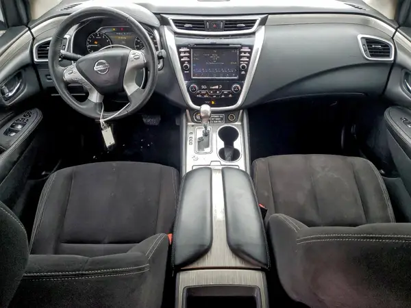 5N1AZ2MH5GN104465 2016 NISSAN MURANO - Image 8